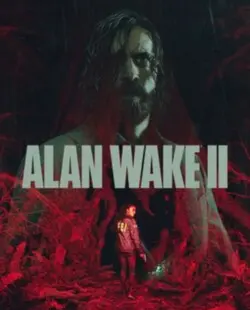 Alan Wake 2 game cover