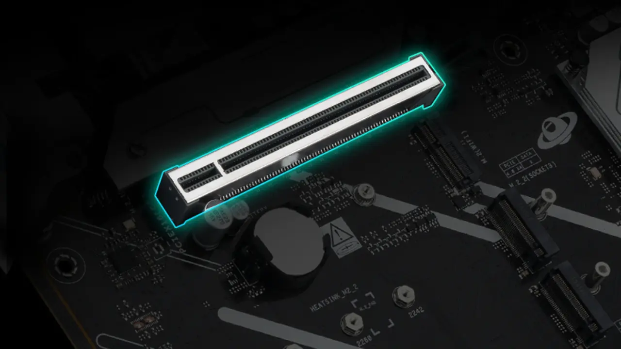 The ASUS Prime B860-PLUS-CSM Motherboard SafeCore+