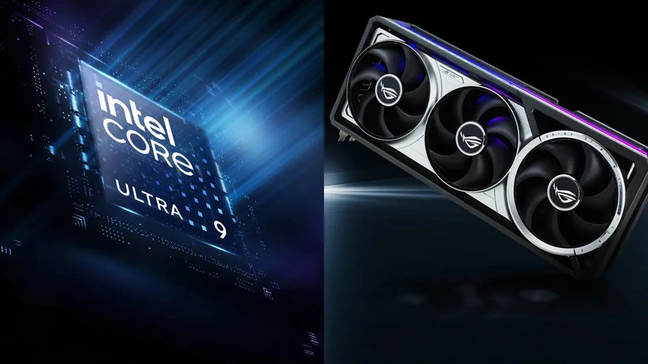 The ASUS ROG G700 (2025) with Intel Core i9 and Nvidia GeForce RTXTM 5080.