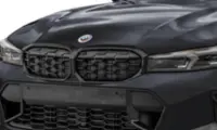 BMW M Kidney Grille