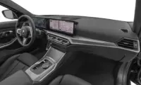 BMW M340i Interior Cockpit
