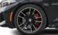 BMW M Light Alloy Wheels