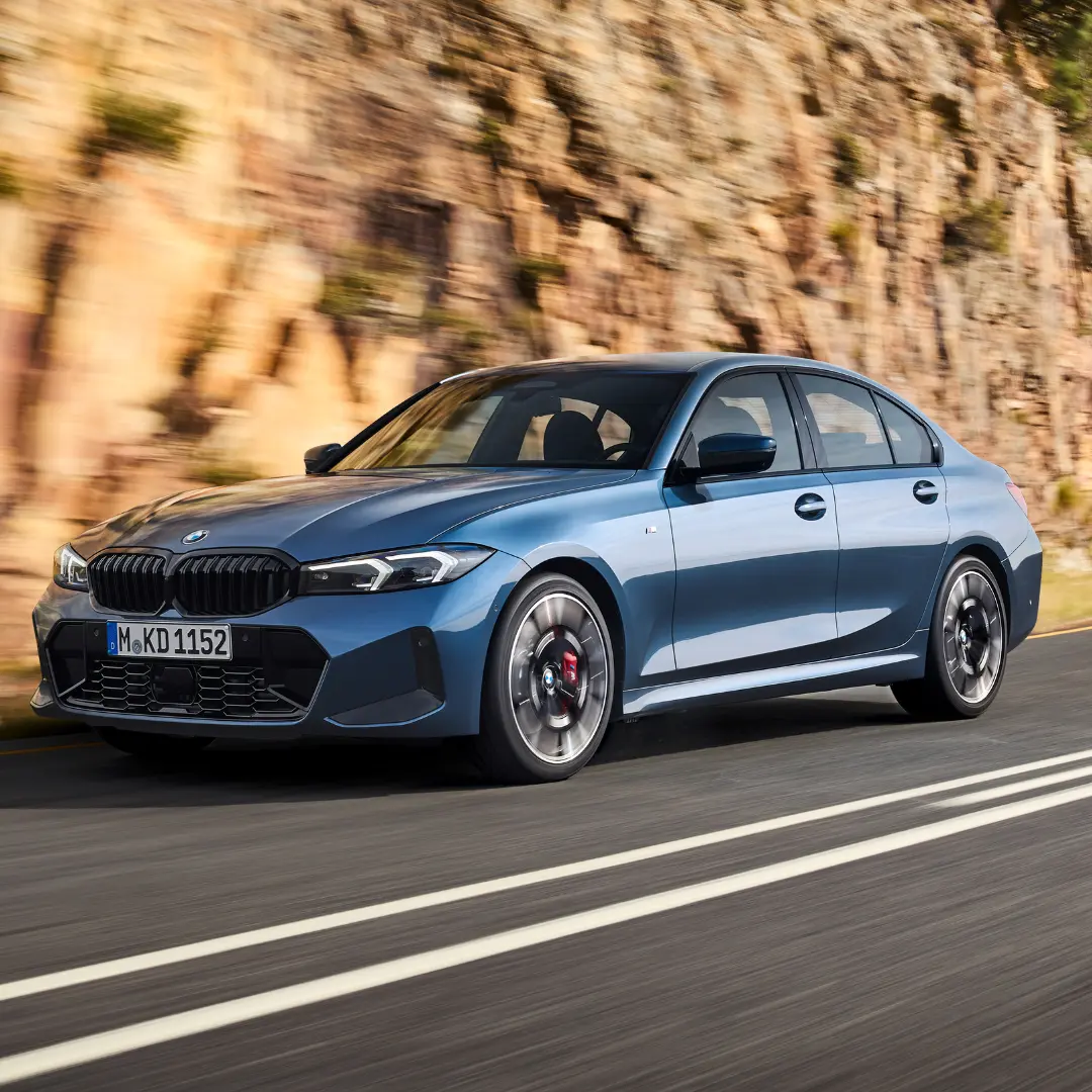 BMW M340i xDrive Sedan 2025