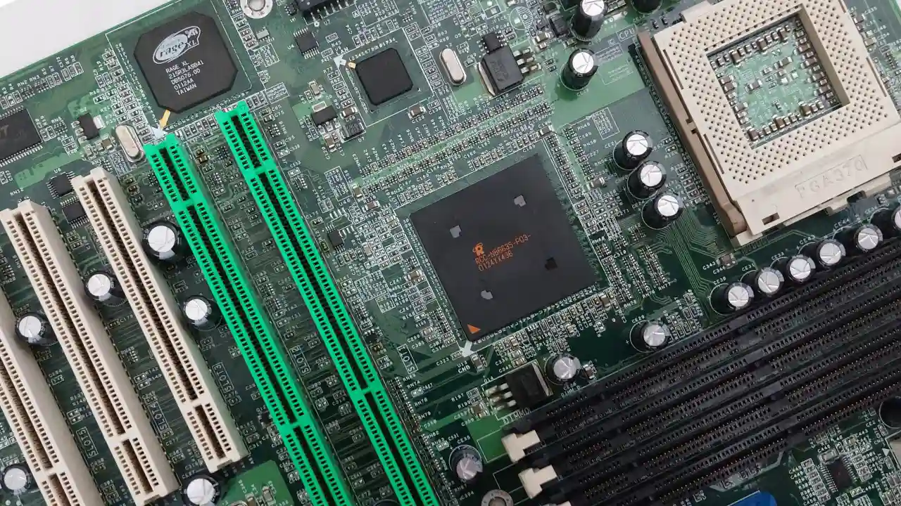Motherboards