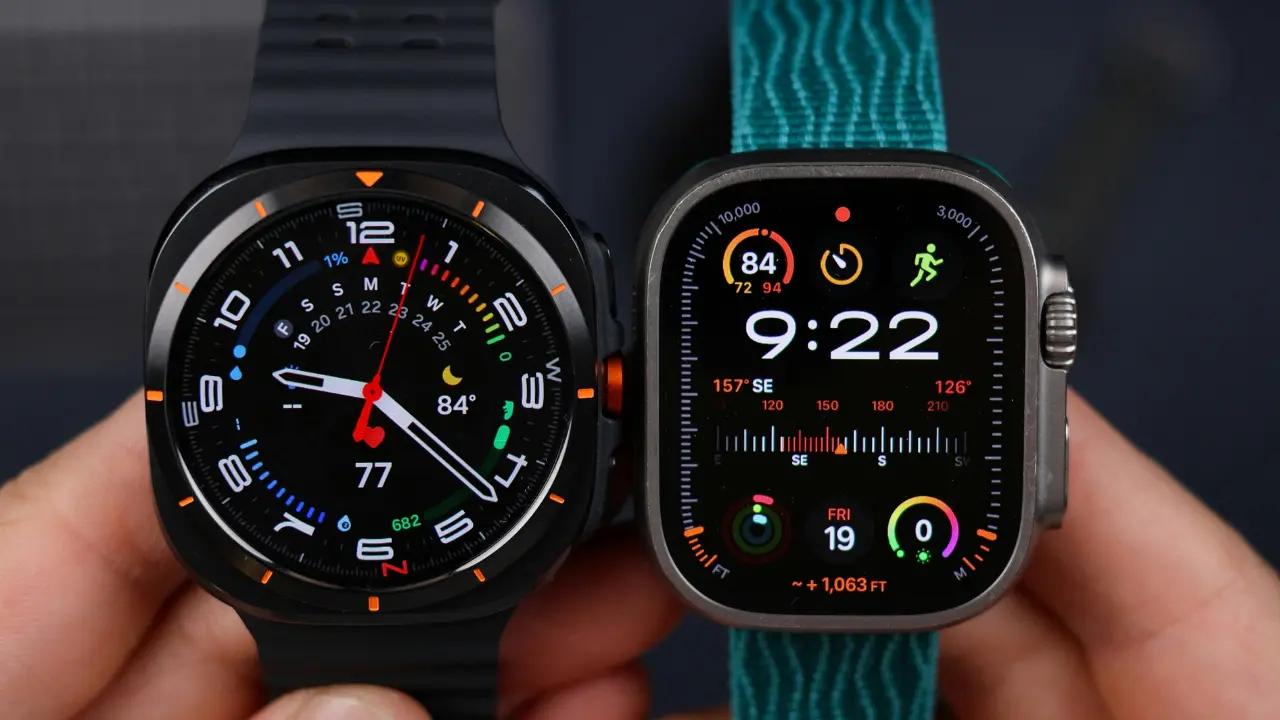 Smartwatches