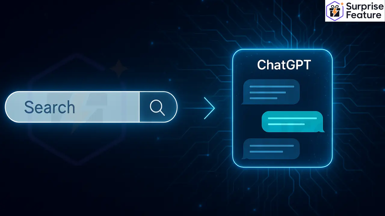 How ChatGPT Manages 2.5 Billion Daily Prompts & What It Reveals About the Future of Search