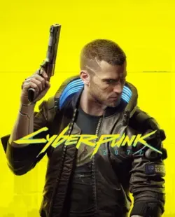 Cyberpunk 2077 game cover