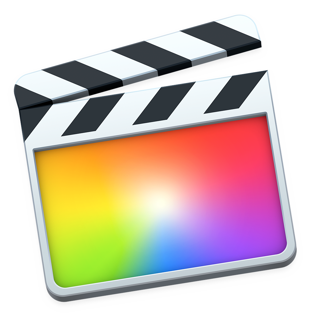 Final Cut Pro icon