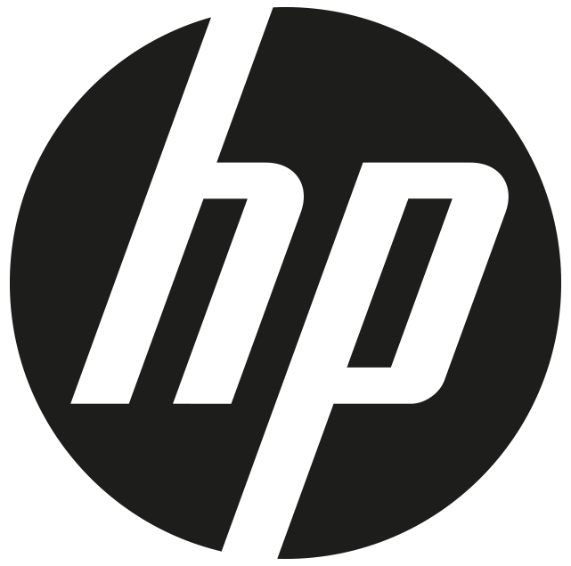 HP logo