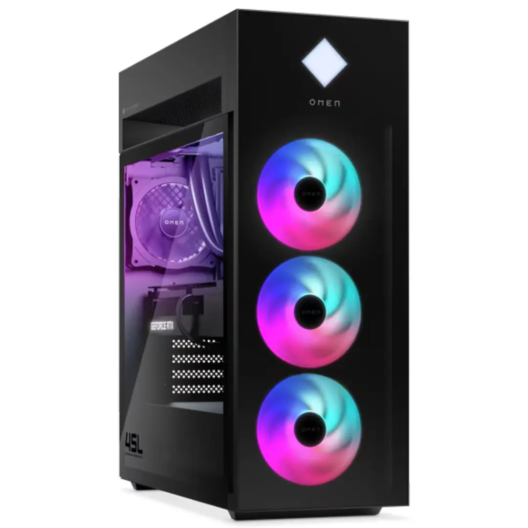 HP OMEN 45L 2025