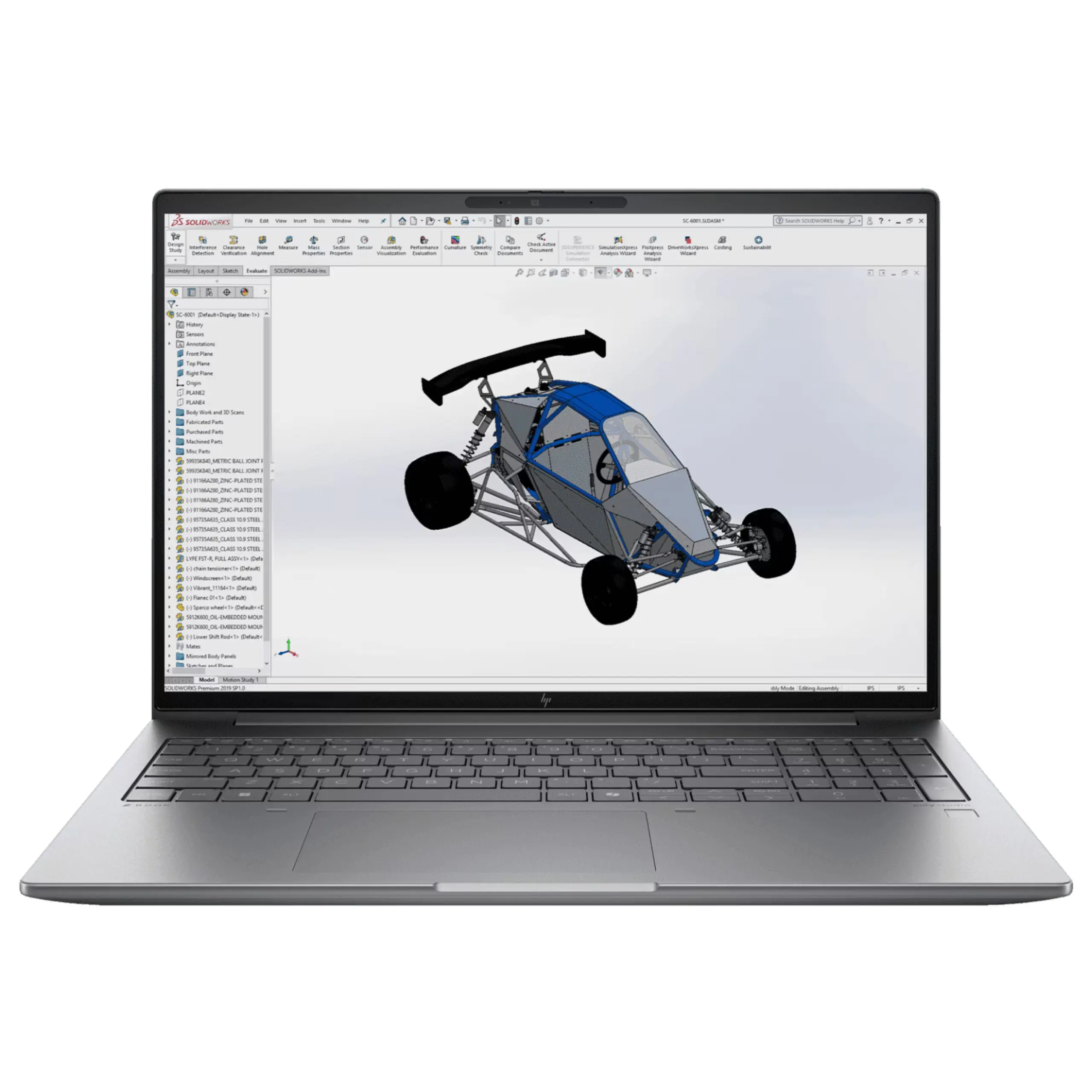 HP ZBook Power