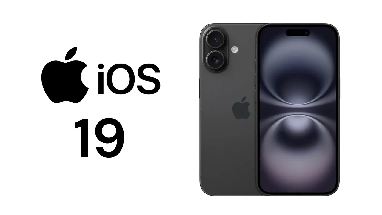 iPhone 16 iOS 19