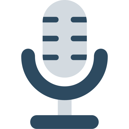 Microphone Icon