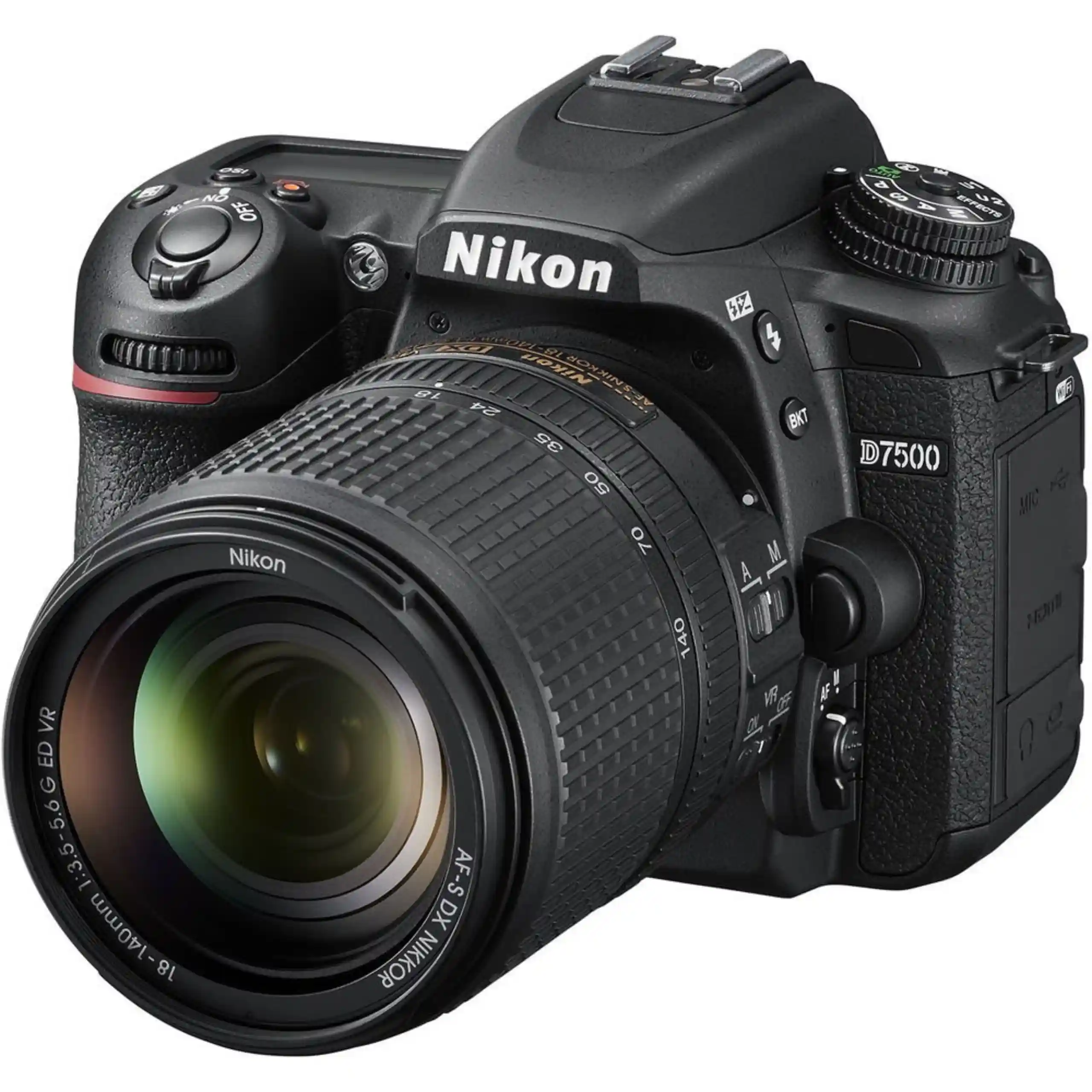 Nikon D7500 Digital SLR Camera