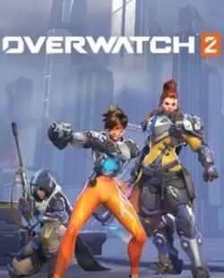 Overwatch 2 game cover