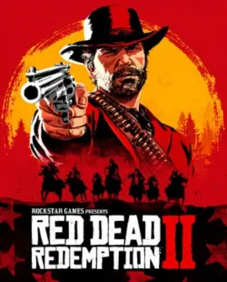 Red Dead Redemption 2 game cover