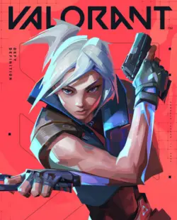 Valorant game cover